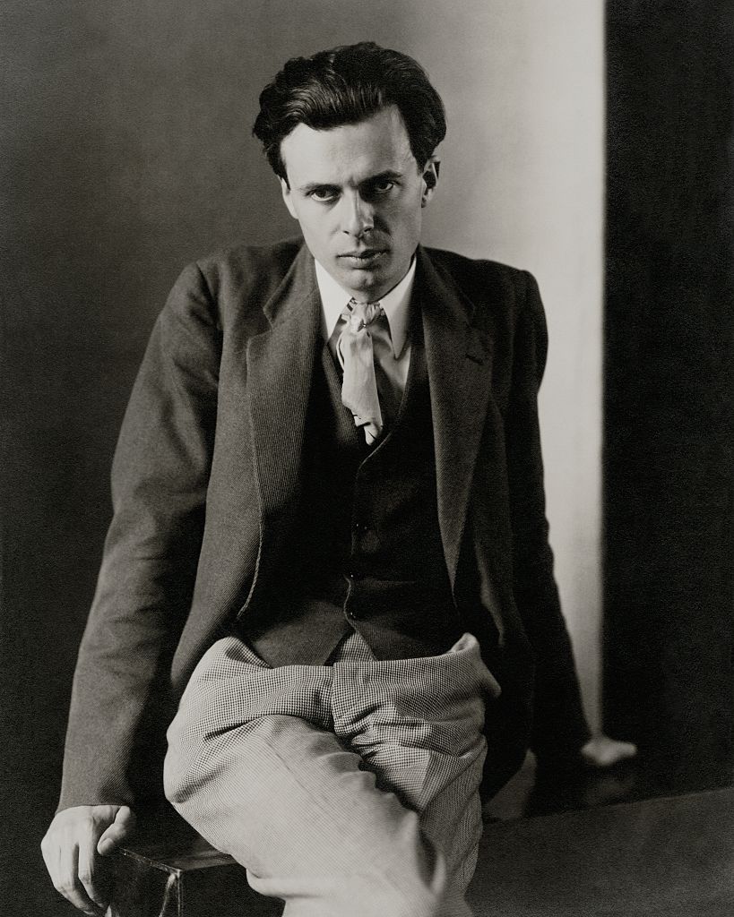 Aldous Huxley