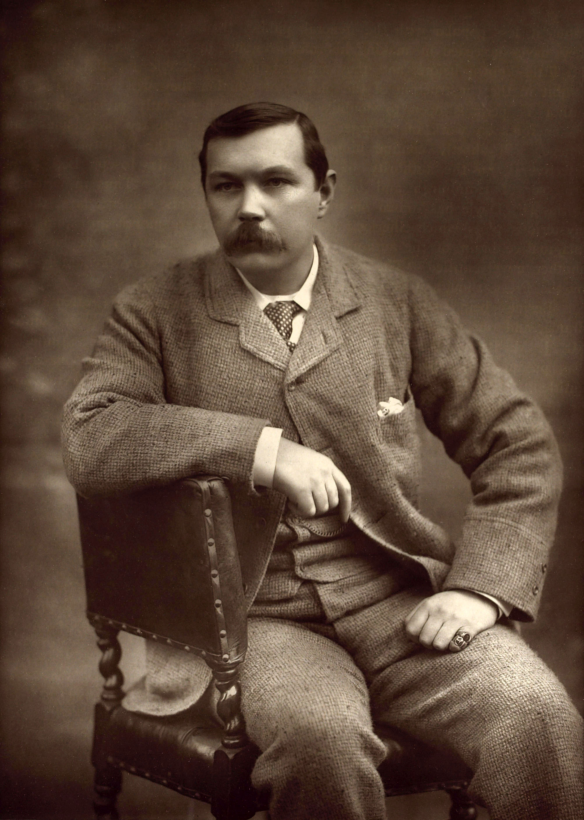 Arthur Conan Doyle