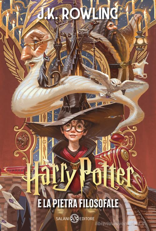 Harry Potter e la Pietra Filosofale
