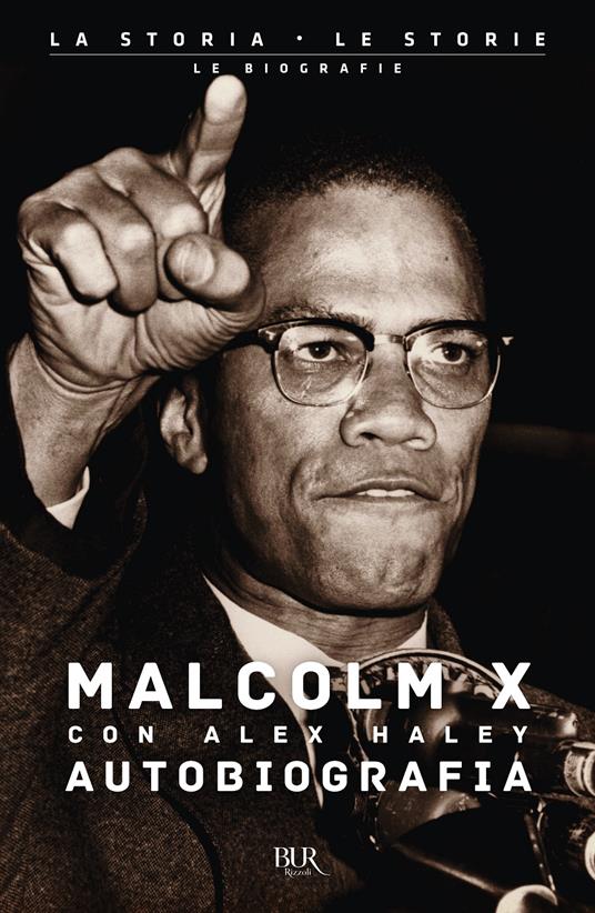 L'Autobiografia di Malcolm X