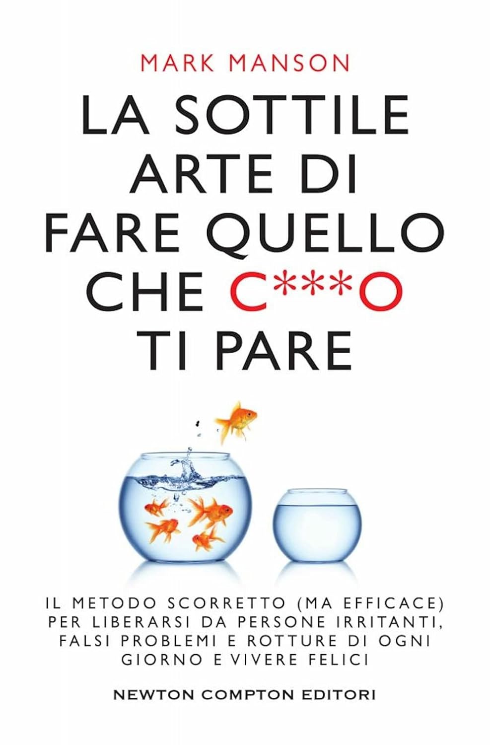 L'Arte Sottile di fare quello che c***o ti pare