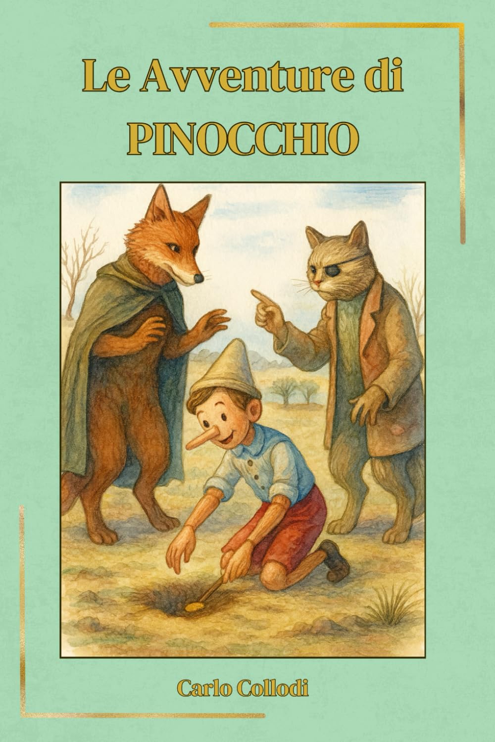 Le Avventure di Pinocchio