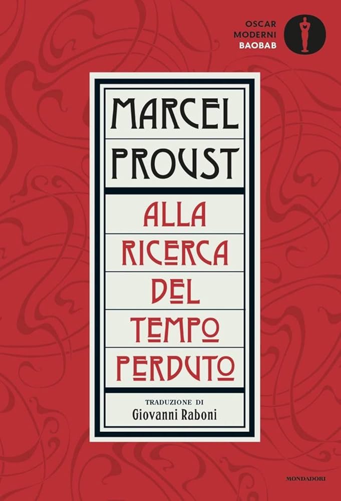 Alla Ricerca del Tempo Perduto