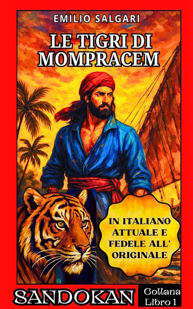 Sandokan - Le Tigri di Mompracem