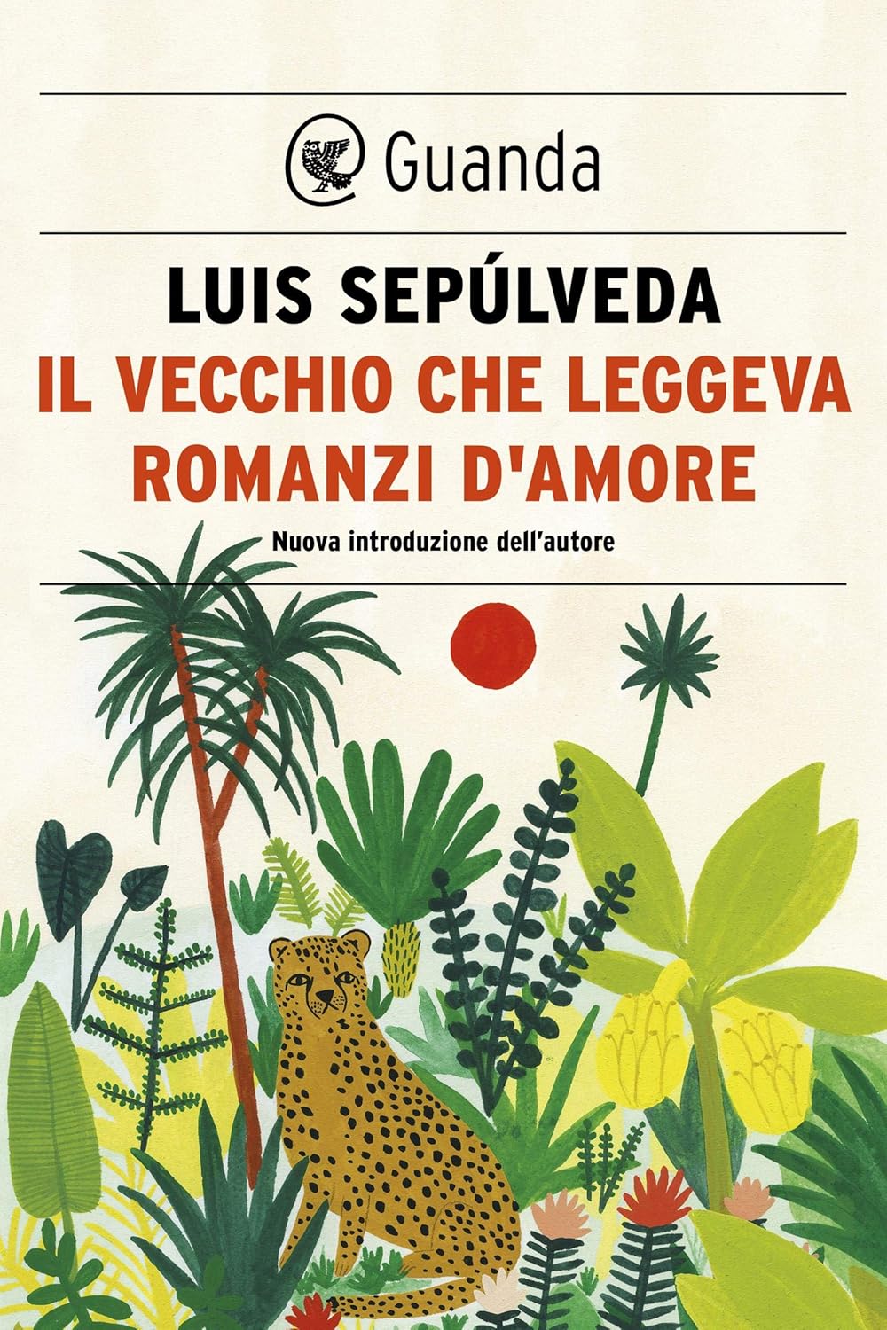 Il Vecchio che Leggeva Romanzi d'Amore