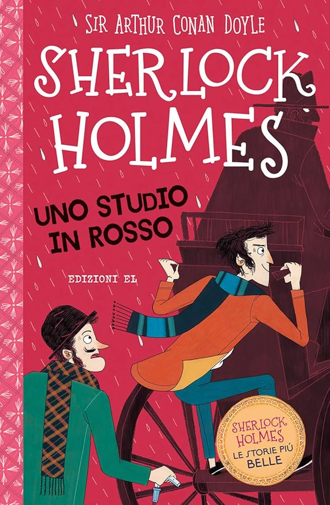 Sherlock Holmes: Uno Studio in Rosso
